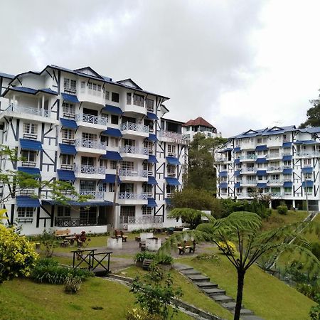 Apartamento Desa Anthurium Cameron Highlands Exterior foto