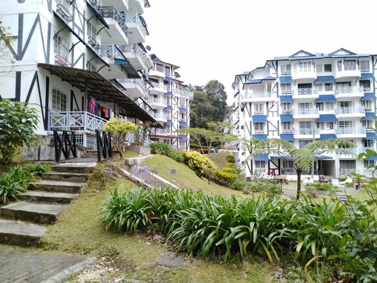 Apartamento Desa Anthurium Cameron Highlands Exterior foto