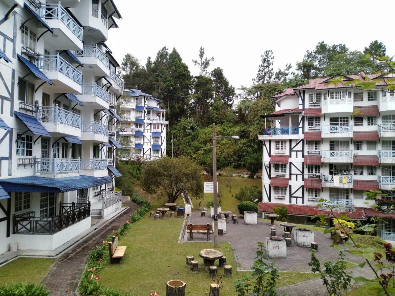 Apartamento Desa Anthurium Cameron Highlands Exterior foto