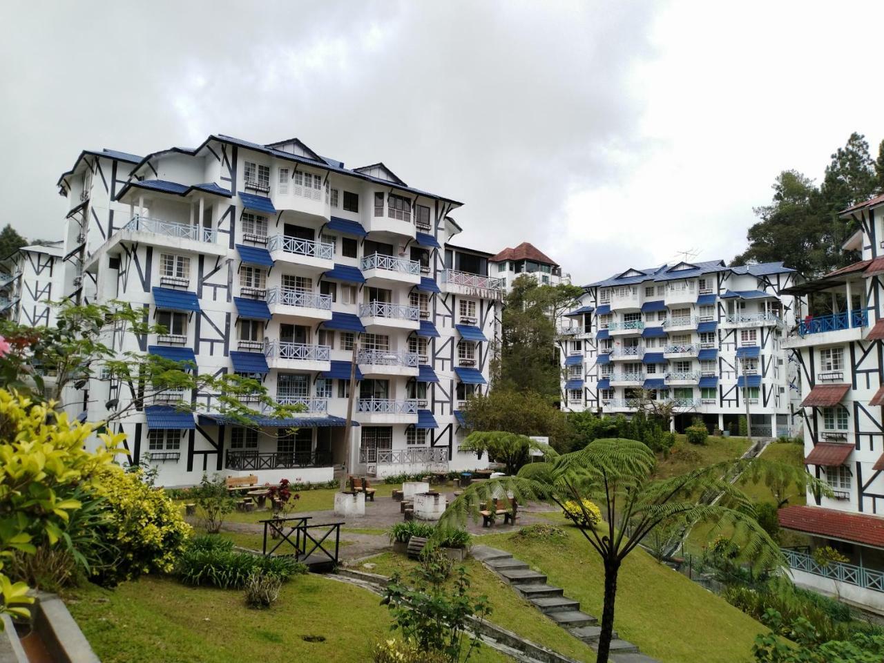 Apartamento Desa Anthurium Cameron Highlands Exterior foto